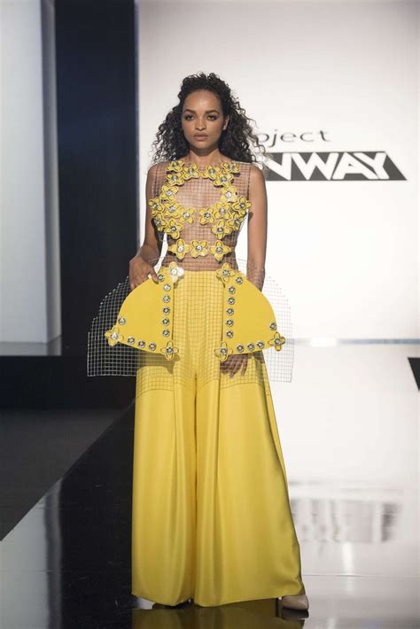 'Project Runway' Recap: Avant Garde Meets Unconventional Materials ...