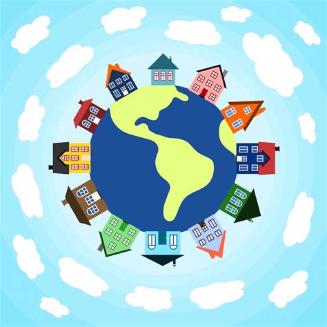 Globalization Poster-Making 的图像结果