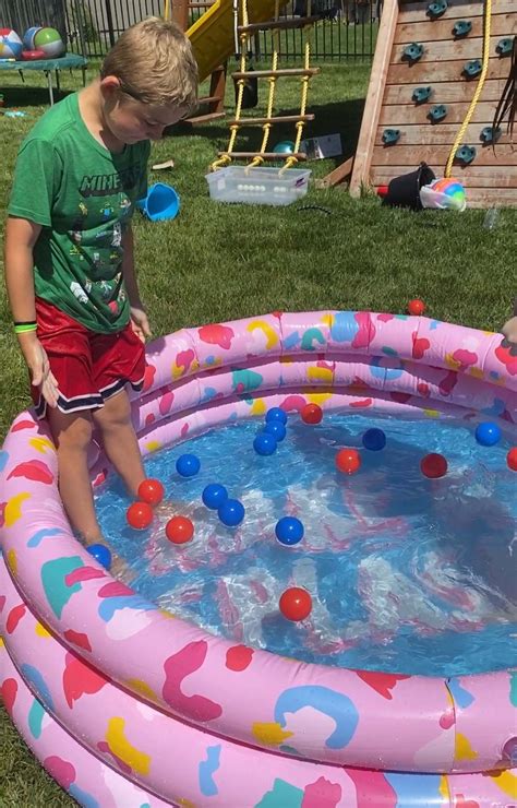 28 Best Water Games | Water games, Water games for kids, Water party
