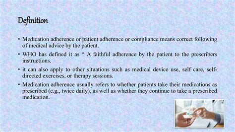 Define Adherence 的图像结果