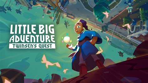 Little Big Adventure - Twinsen’s Quest Drops New Video With Demo