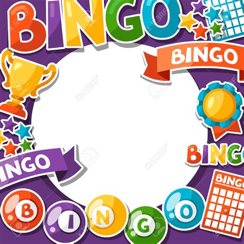 Bingo Card Clipart | Free download on ClipArtMag