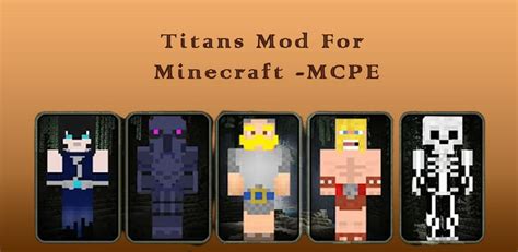 Image result for Minecraft Titans Mod Download