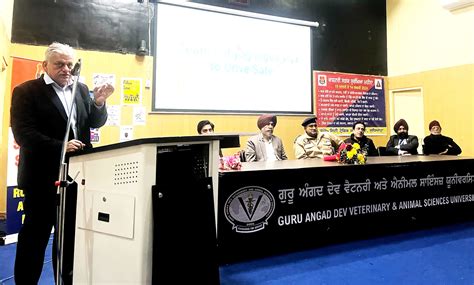 GADVASU - Guru Angad Dev Veterinary And Animal Sciences University