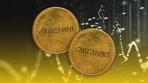 Crypto Exchanges Kraken and Gemini Plan to Go Public Under Trump's ...
