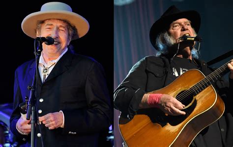 Bob Dylan and Neil Young announce another show together in Ireland