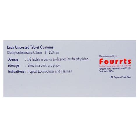 Eofil 150 Tablet 10's Price, Uses, Side Effects, Composition - Apollo ...