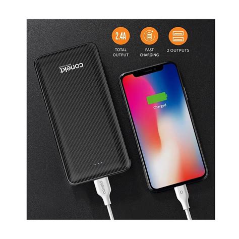 Conekt Zeal Proton Pro 10000mAh Power Bank