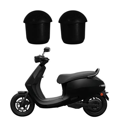 APPSTER Suitable for Ola Backrest Rubber Cap for Ola S1 Pro Gen 2/ S1 ...