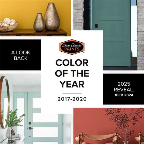 Dunn-Edwards Corporation | The countdown to our 2025 Color of the Year ...