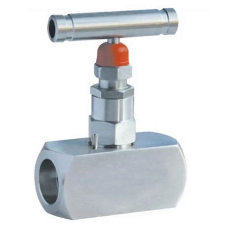 Needle Valves - 10000 Psi Needle Valve Manufacturer from Mumbai