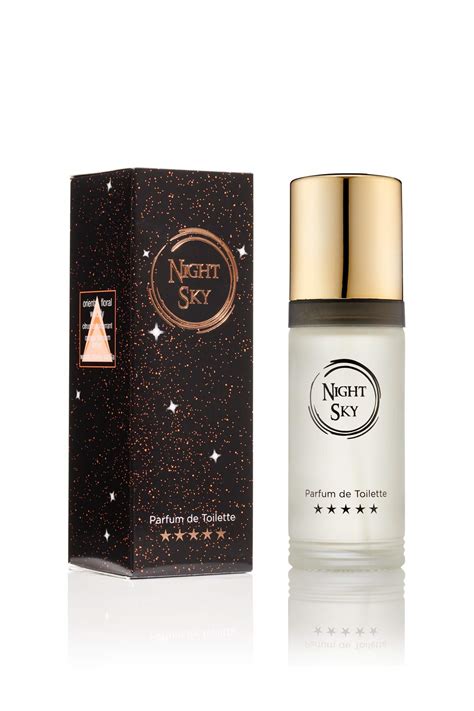 Milton Lloyd Night Sky Parfum de Toilette Spray for Ladies, 55 ml ...