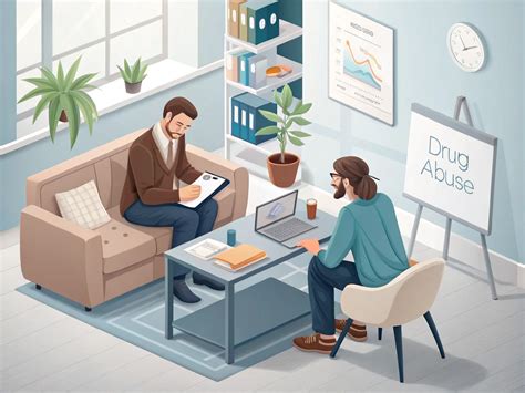Drug Abuse Counselor Job Description - TapTalent