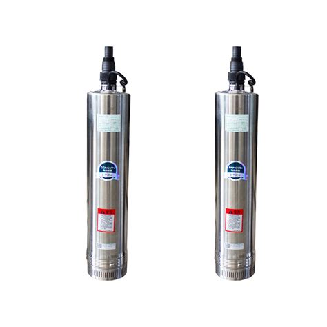 SCM潜水泵 - 深井泵系列 - 宁夏才运达机电泵业有限公司