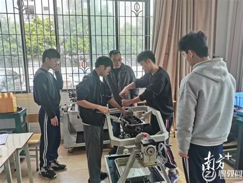 中职升本科！清远9名中职生圆了“大学梦” - 职教网