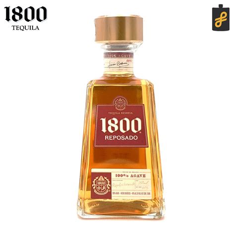 1800 Reposado Tequila 750ml - Flasked Liquor Store