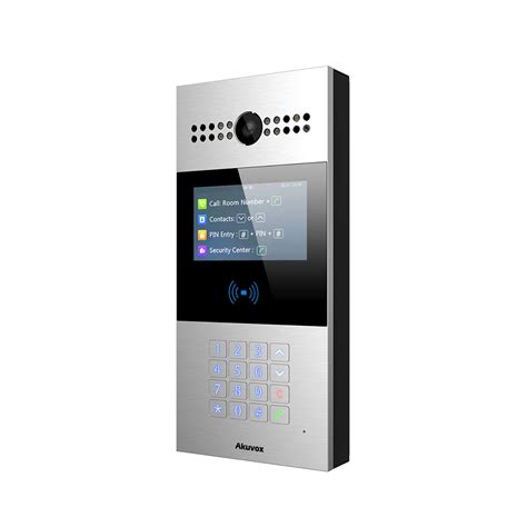Akuvox R28A | SIP Intercom | Cloud infotech