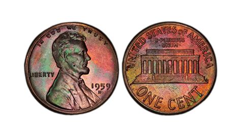 1959 Penny Value Guide: Rare Errors, D Mint Mark, and How Much They're ...