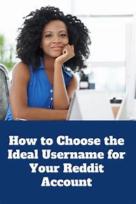Image result for Ideal Username