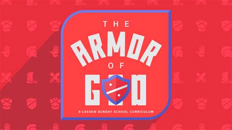 What Does The Helmet Represent In The Armor Of God - Design Talk