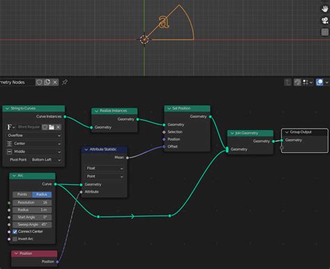 Image result for Blender Tutorial Geometry Node Text Effects