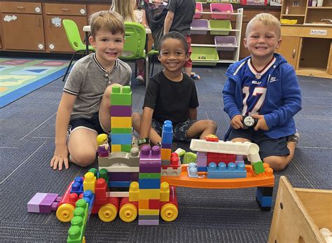 Preschool | Christ the King School