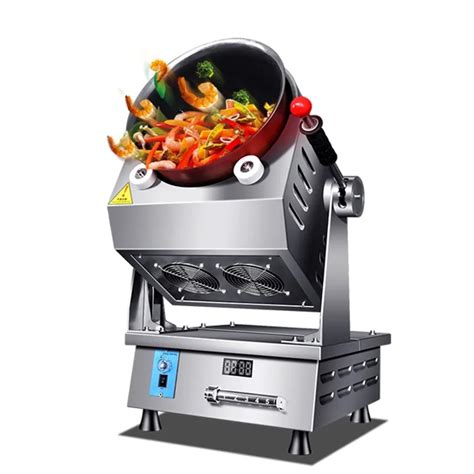 Robot Cooking Machine 的图像结果