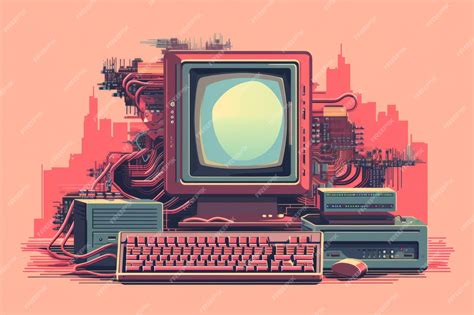 Computer Vector Model 的图像结果