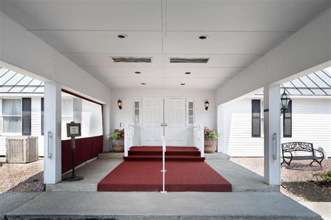 Our Locations | Goss Funeral Services