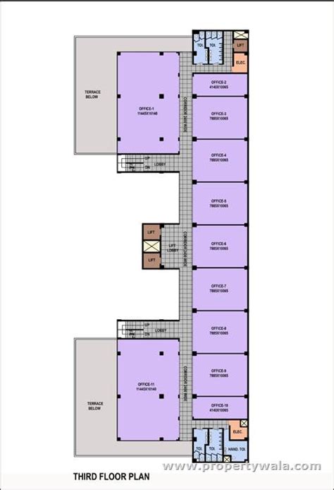 Omaxe Royal Arcade - Pakhowal Road, Ludhiana - Shop / Showroom Project ...