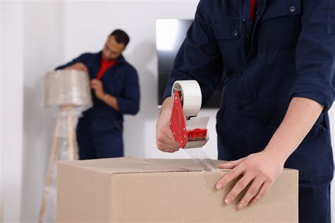 Moving & Packing – Safe Ship Moving Services
