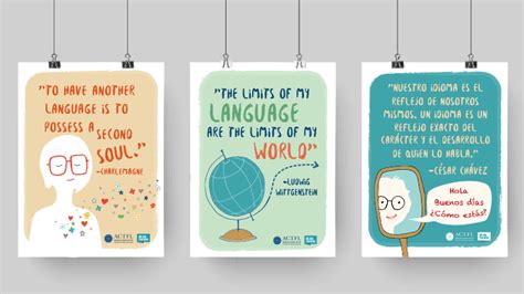 Human Language Posters 的图像结果