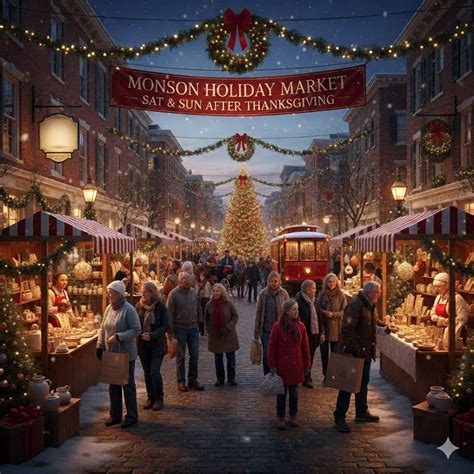 The Moonlit Forrest Yuletide Market , The Moonlit Forrest, Monson, 29 ...