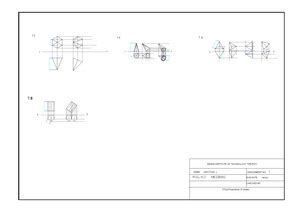 Tut1 - tuts - mechanical design of engineering substances - Studocu