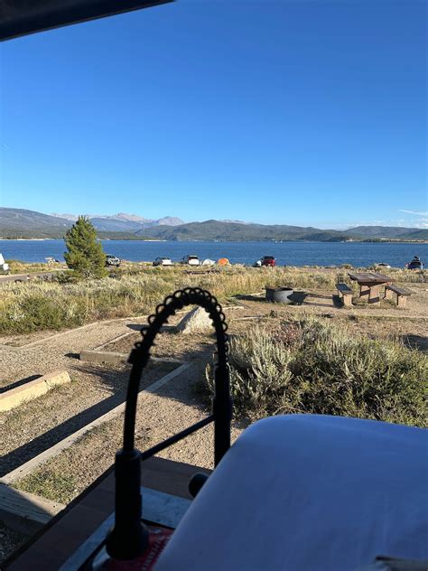 Arapaho National Forest Stillwater Campground | Grand Lake, Colorado