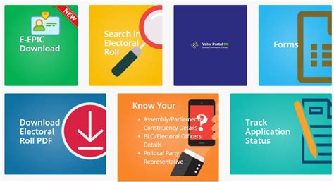 How to know your BLO and Electoral Officer details online
