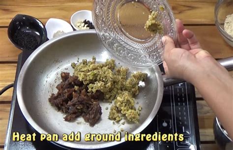 Dates & nuts energy bars-No sugar, No bake, No flour-How to make ...
