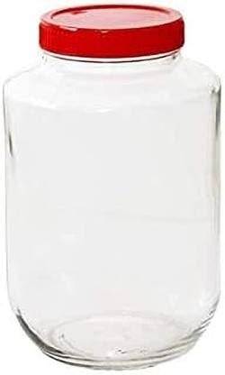 KEITSI Glass Grocery Container - 3000 ml Price in India - Buy KEITSI ...