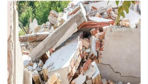 Tragic Building Collapse In Mumbai's Vile Parle Claims Two Lives And ...