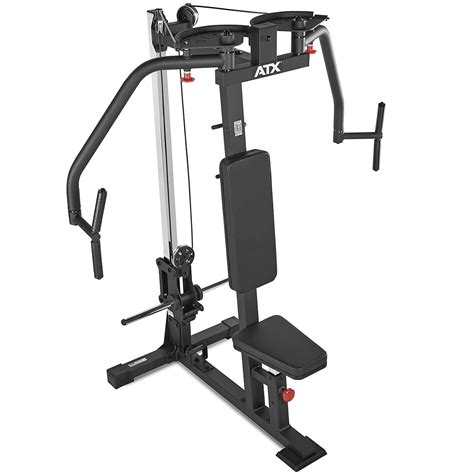 ATX® Pec Fly/Rear Delt Machine | Sam's Fitness