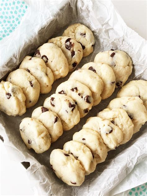 Condensed milk chocolate chip cookies – Artofit