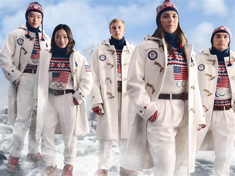 Ralph Lauren Debuts Team USA's 2026 Winter Olympics Uniform (Exclusive)