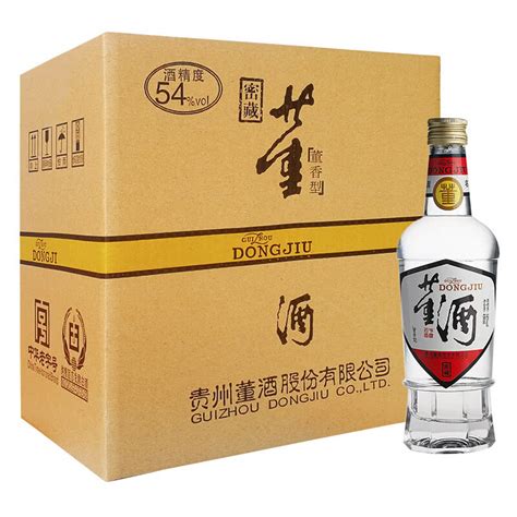 董酒酒 54°董酒密藏430ml*6瓶 整箱装董香型白酒_董酒白酒【价格 图片 评论】_美酒价格网