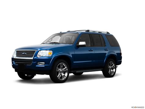 2009 Ford Explorer
