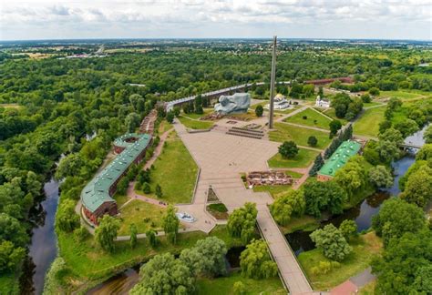 Лучшие музеи под открытым небом Беларуси