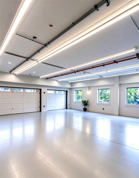 24 Garage Lighting Ideas to Brighten Utility Spaces - Too Much Time