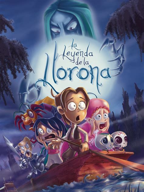 La Leyenda de la Llorona | Spanish movies, Spanish classroom, Teaching ...