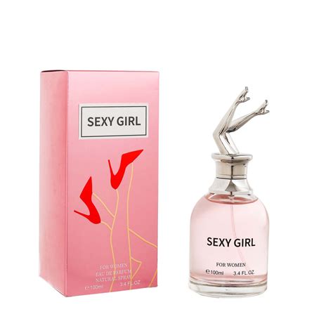 Sexy Girl Perfume MY045-3 100ml — GoldenGate-Maldives