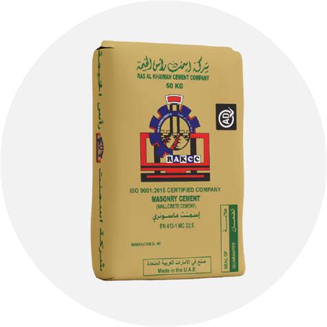 Buy Masonry Cement Online at Best Price | Wholesale Cement Supplier in UAE