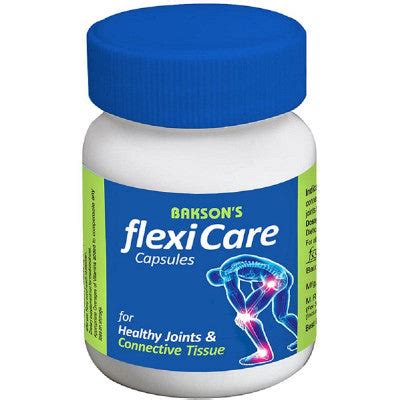 Bakson Flexicare Capsules (30caps) – ShopHomeo®
